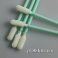 Limpeza de espuma de espuma Stone Stick Swab para câmera